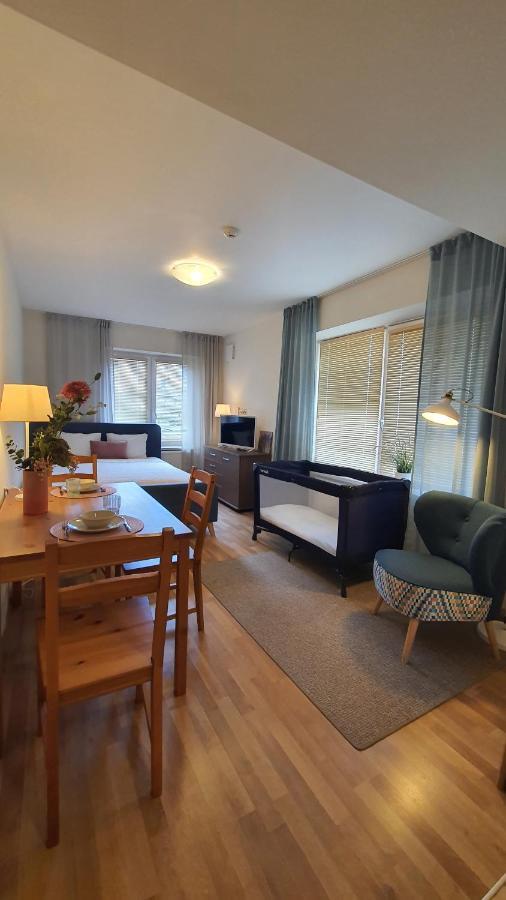 Mare Apartments Palanga Kültér fotó