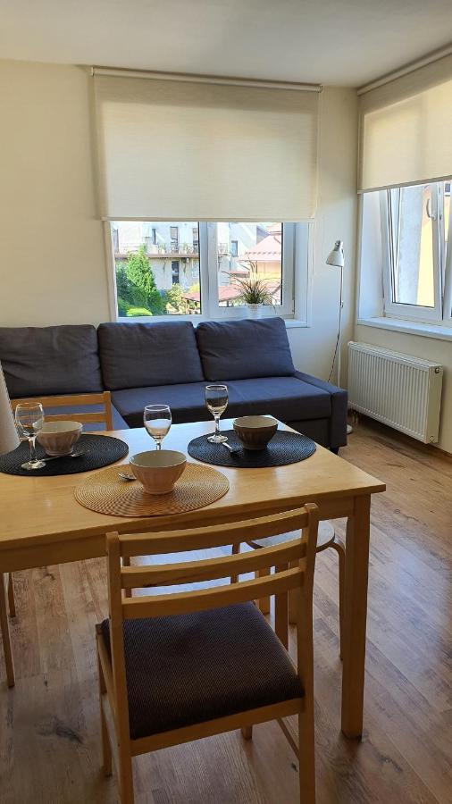 Mare Apartments Palanga Kültér fotó