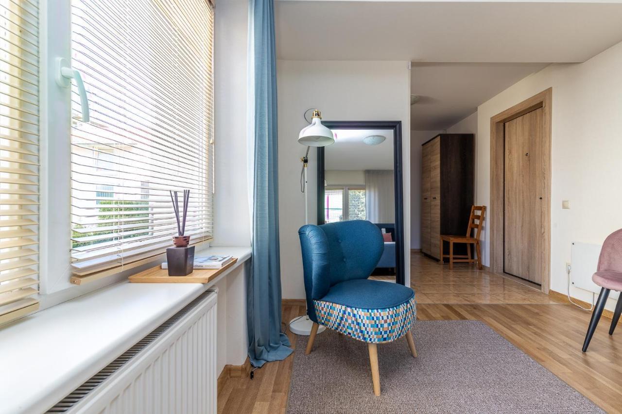 Mare Apartments Palanga Kültér fotó