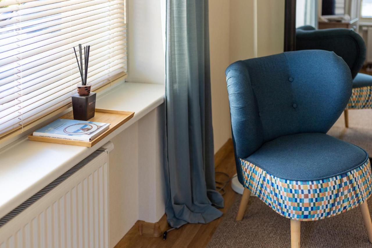 Mare Apartments Palanga Kültér fotó