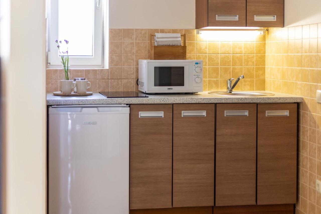 Mare Apartments Palanga Kültér fotó