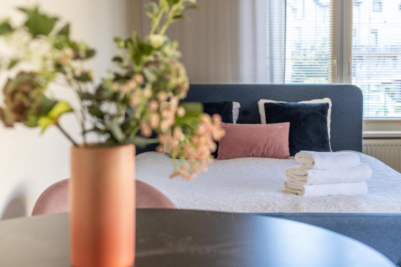 Mare Apartments Palanga Kültér fotó