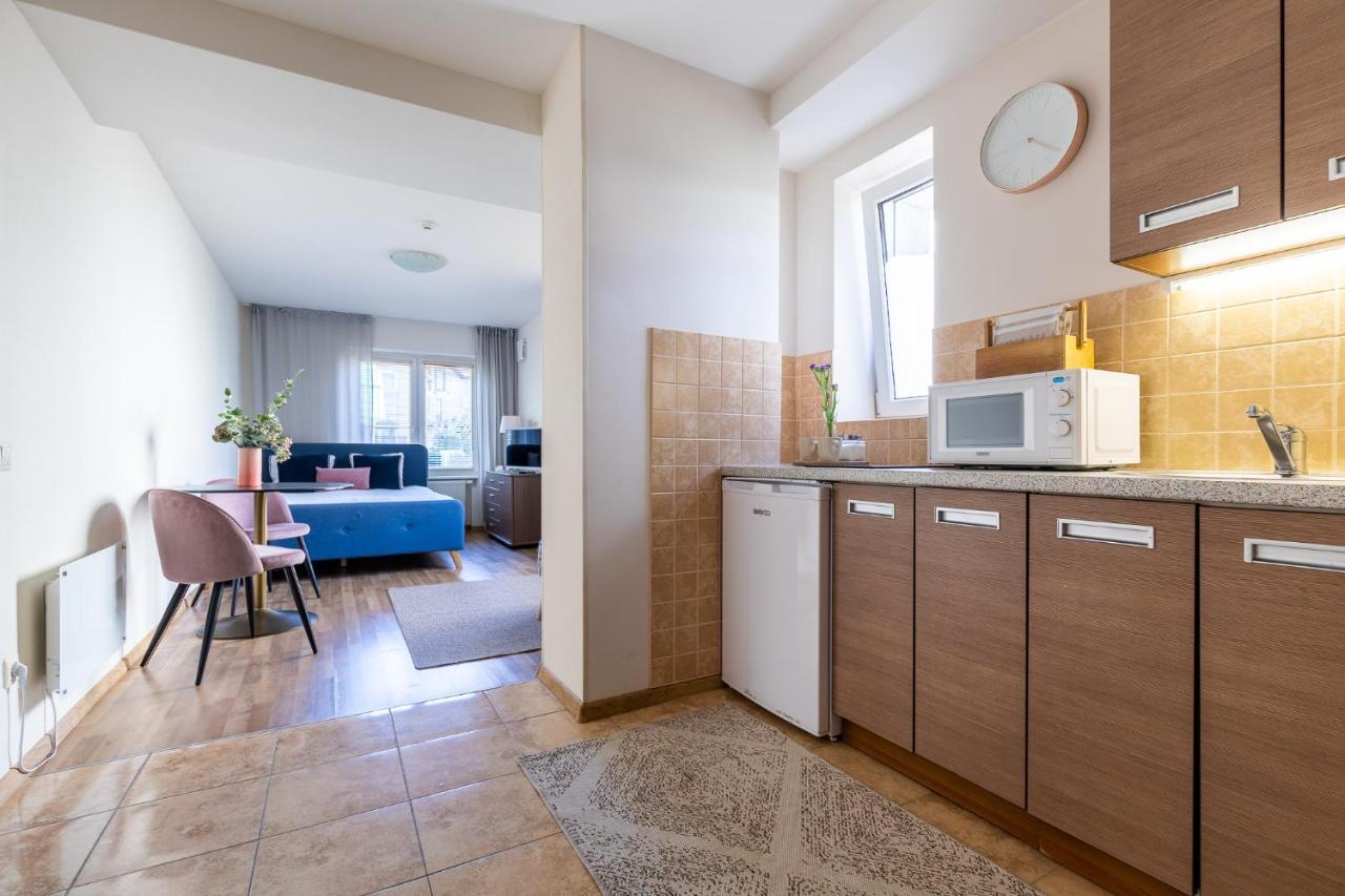 Mare Apartments Palanga Kültér fotó