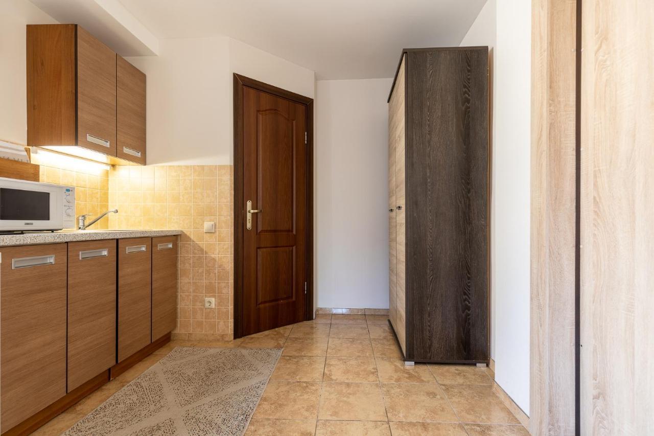 Mare Apartments Palanga Kültér fotó
