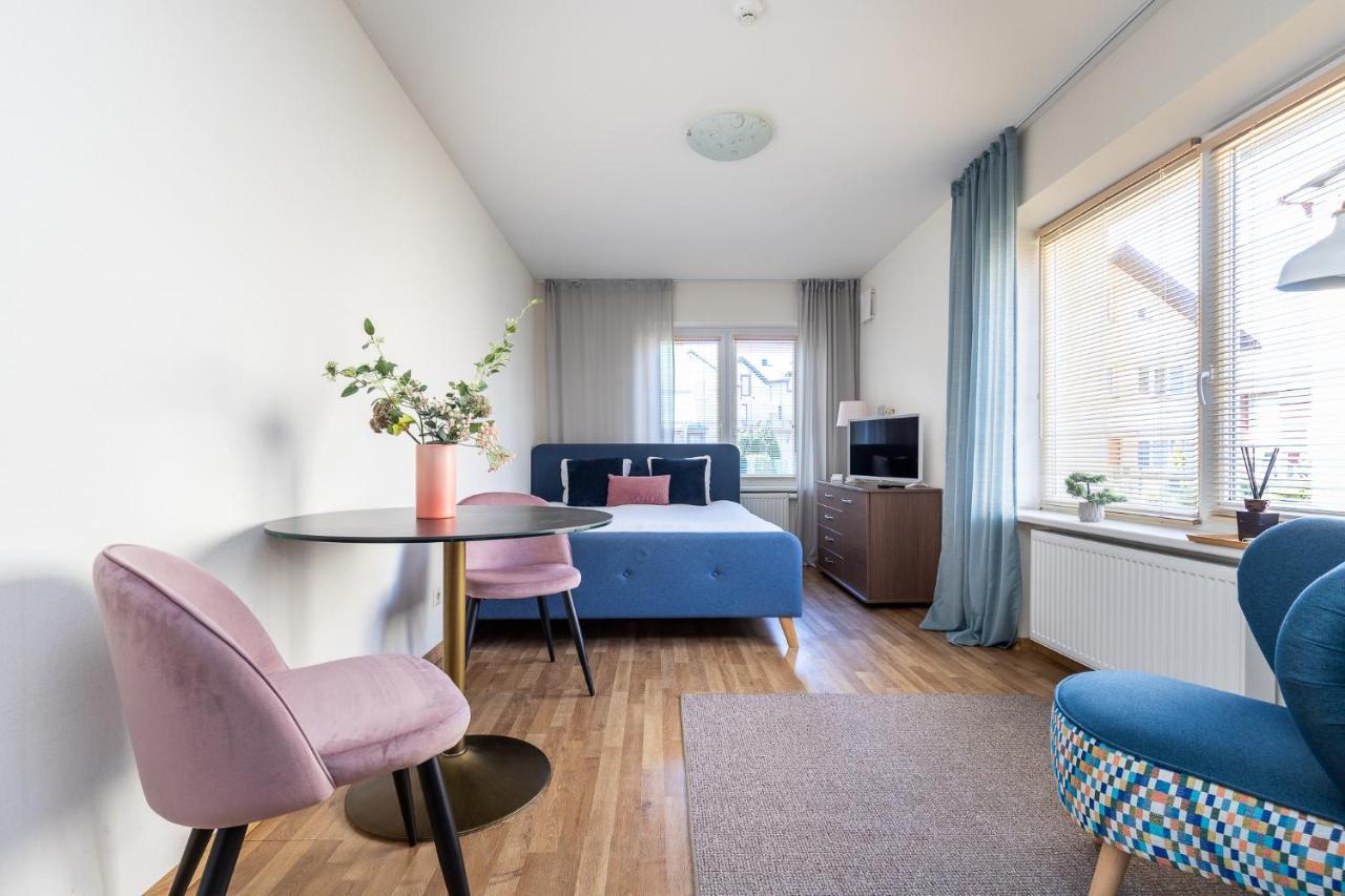 Mare Apartments Palanga Kültér fotó