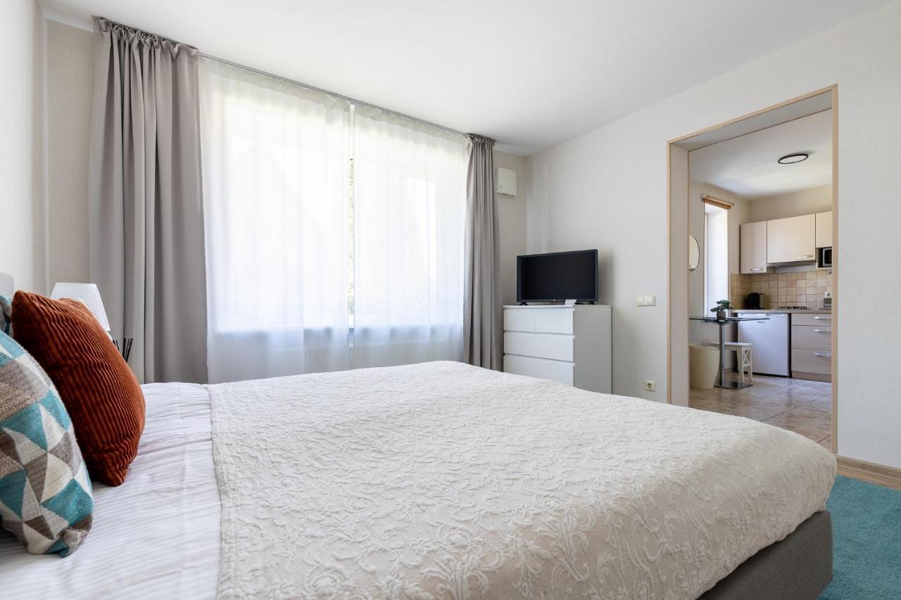 Mare Apartments Palanga Kültér fotó