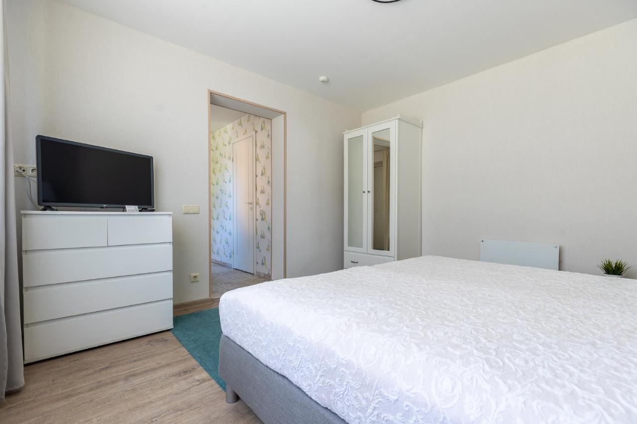 Mare Apartments Palanga Kültér fotó