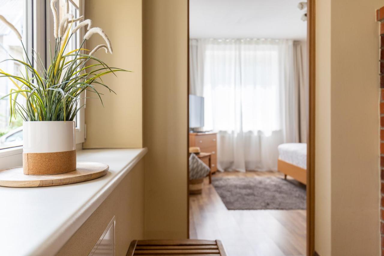 Mare Apartments Palanga Kültér fotó