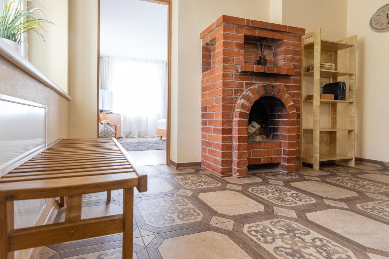 Mare Apartments Palanga Kültér fotó