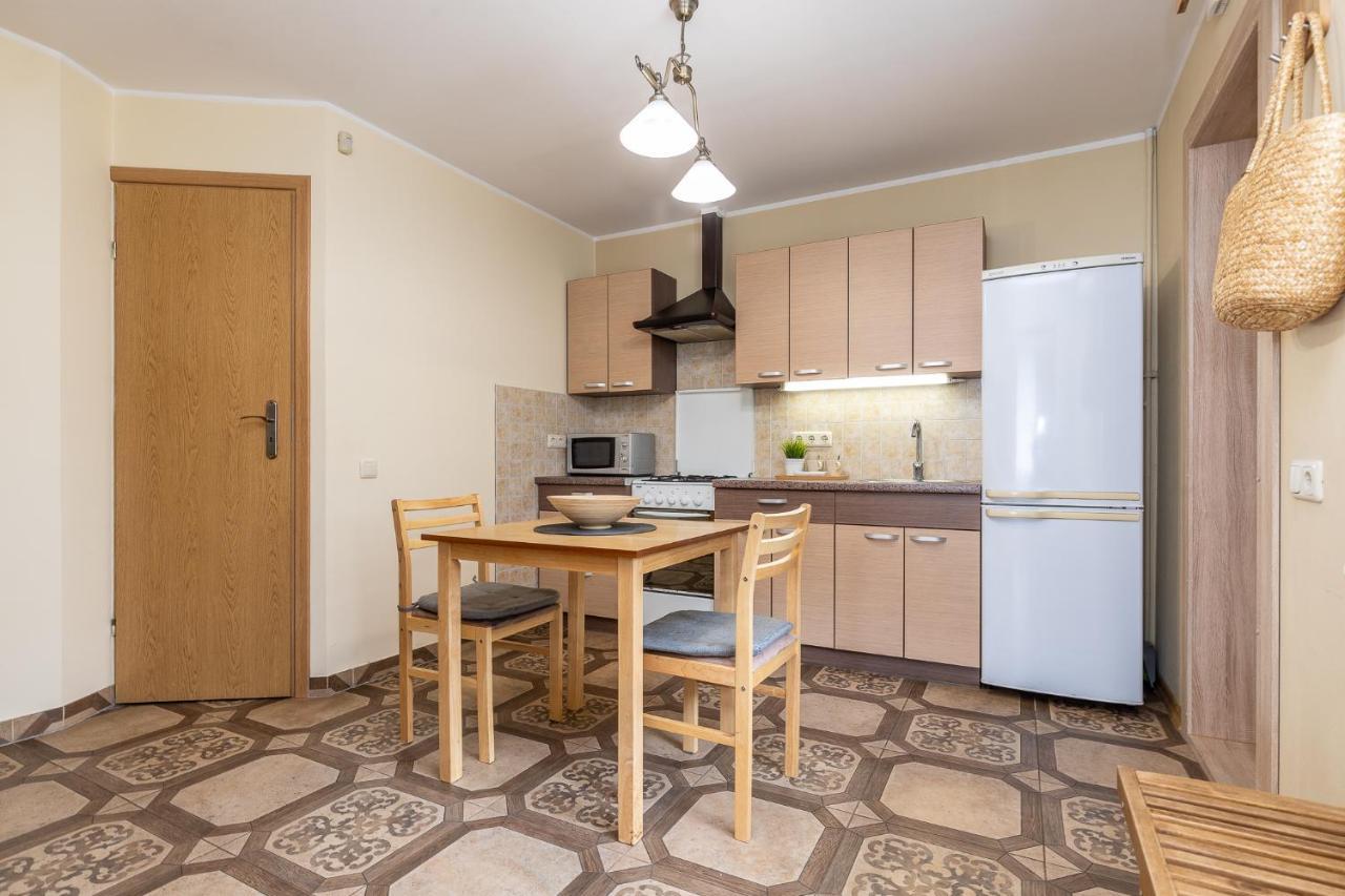 Mare Apartments Palanga Kültér fotó