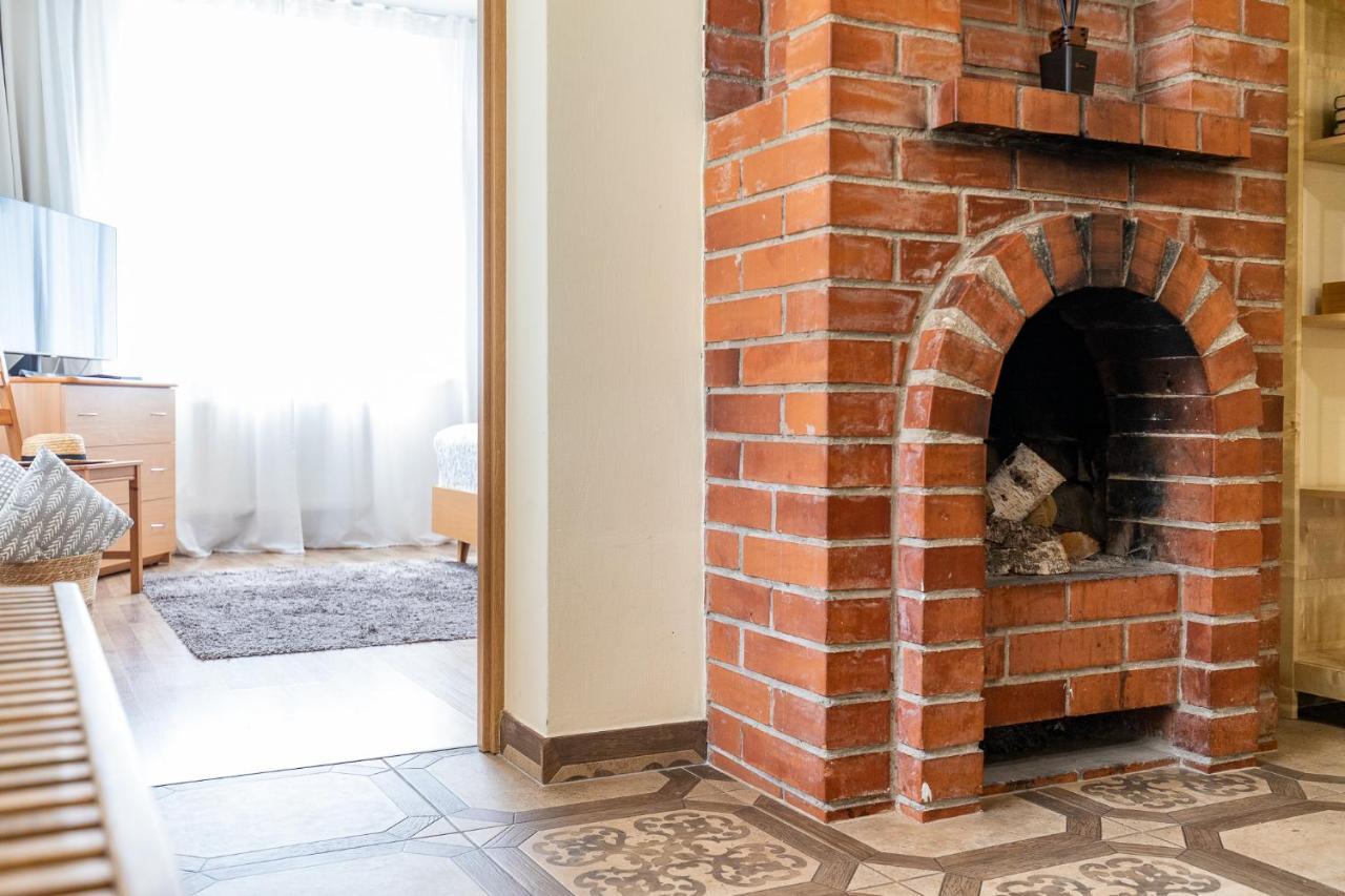 Mare Apartments Palanga Kültér fotó