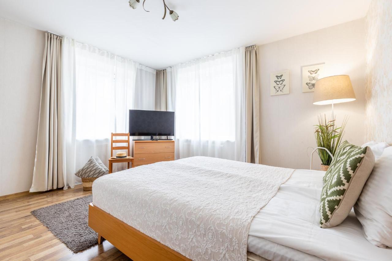 Mare Apartments Palanga Kültér fotó