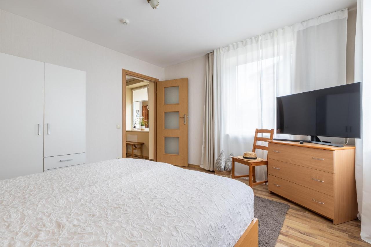Mare Apartments Palanga Kültér fotó