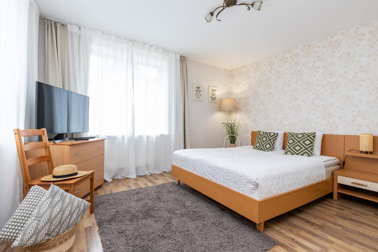 Mare Apartments Palanga Kültér fotó