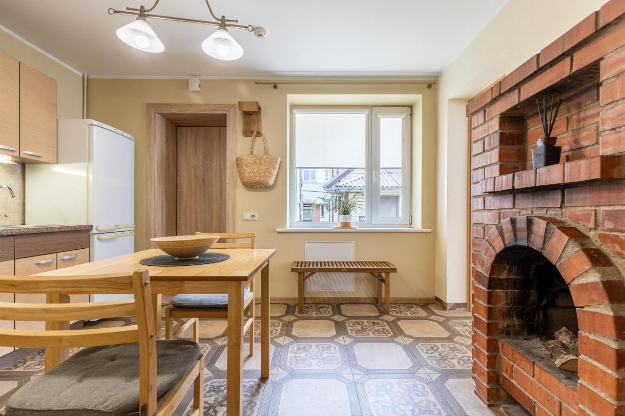 Mare Apartments Palanga Kültér fotó