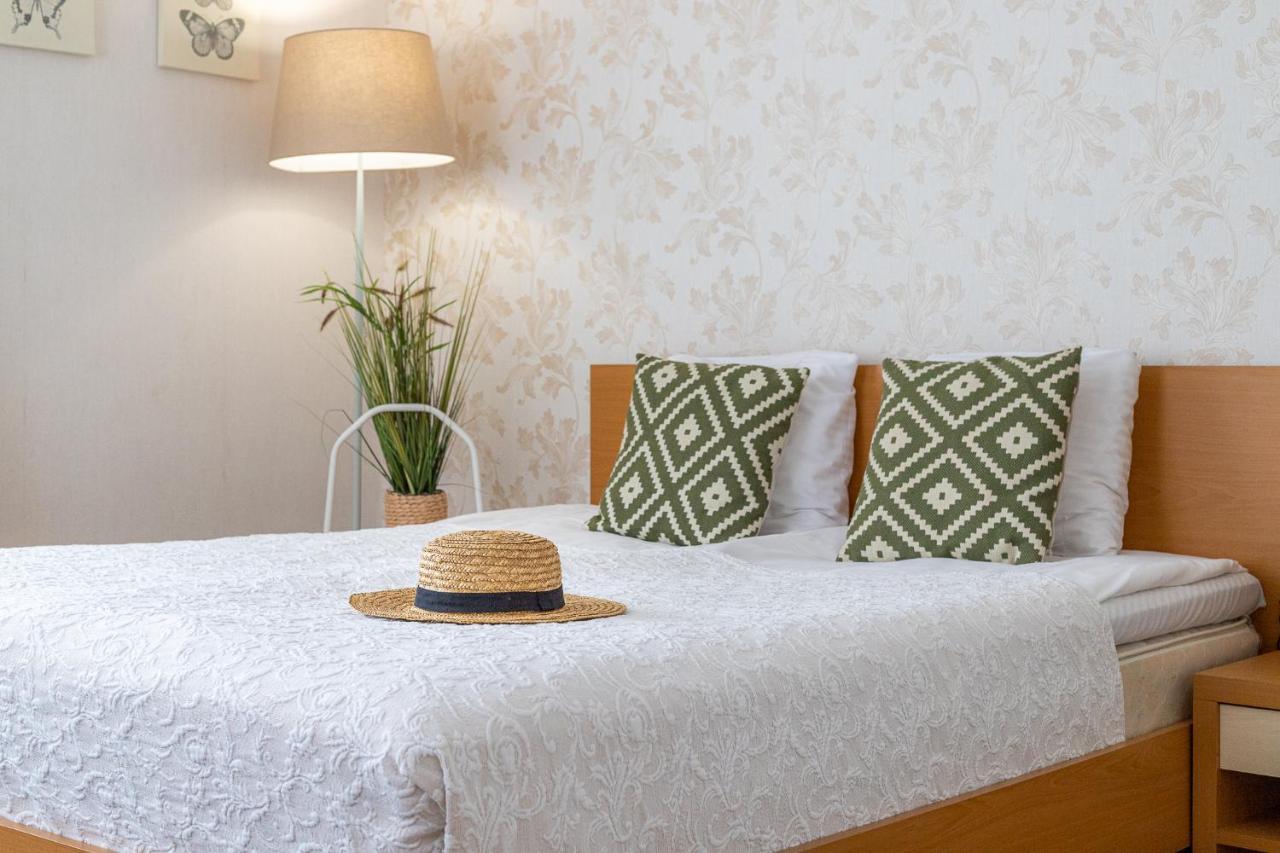 Mare Apartments Palanga Kültér fotó