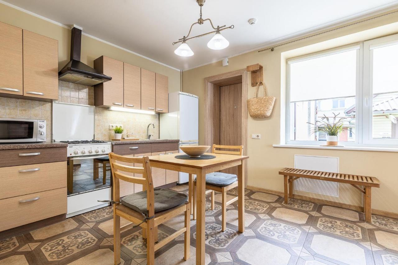 Mare Apartments Palanga Kültér fotó
