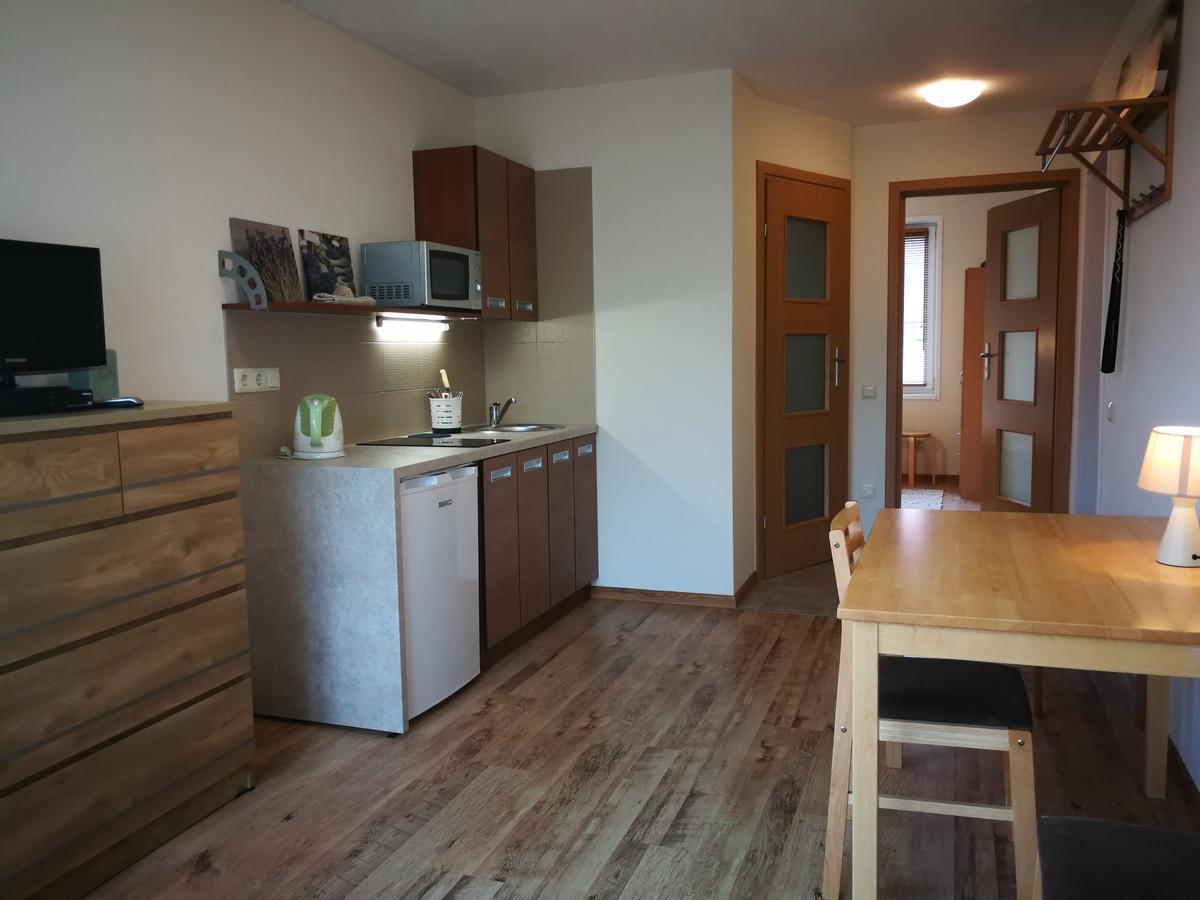 Mare Apartments Palanga Kültér fotó