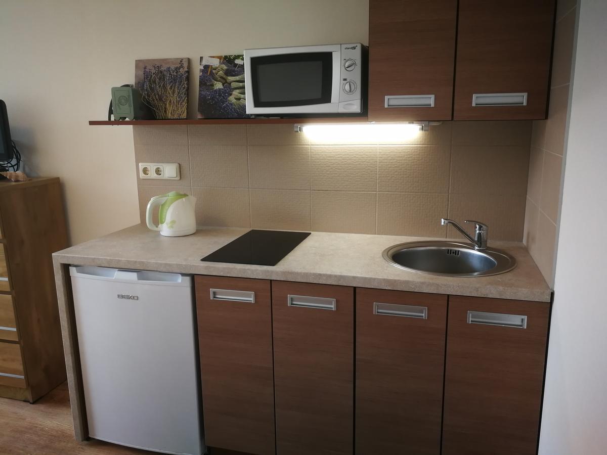 Mare Apartments Palanga Kültér fotó